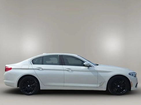 Used 2019 BMW 540i w/ Convenience Package RWD image 9
