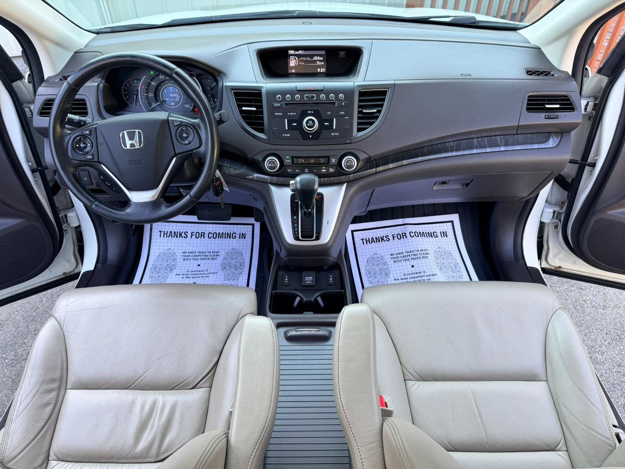 Used 2014 Honda CR-V EX-L image 9
