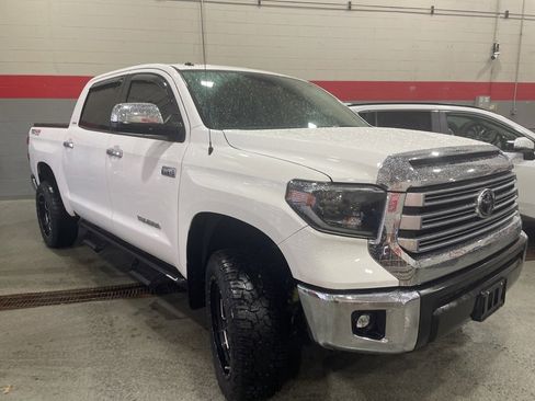 Used 2019 Toyota Tundra Limited image 3