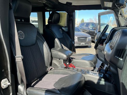 Used 2013 Jeep Wrangler Freedom Edition image 19