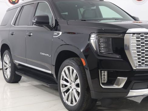Used 2022 GMC Yukon Denali image 40