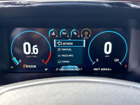 Used 2022 Ford F150 Lariat w/ Equipment Group 502A High image 12