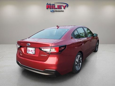 Used 2025 Subaru Legacy Limited AWD/4WD image 5