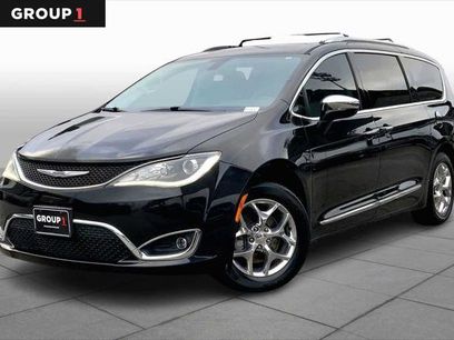 Certified 2019 Chrysler Pacifica Limited