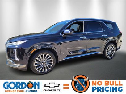 Used 2024 Hyundai Palisade Calligraphy
