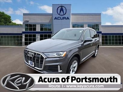 Used 2022 Audi Q7 2.0T Premium Plus w/ Premium Plus Package