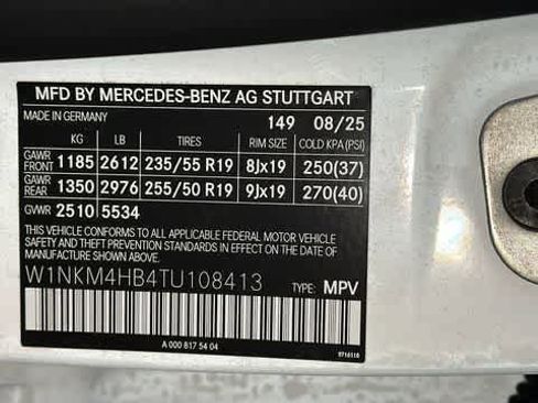 Certified 2026 Mercedes-Benz GLC 300 4MATIC image 13
