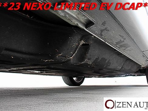 Used 2023 Hyundai Nexo Limited image 68