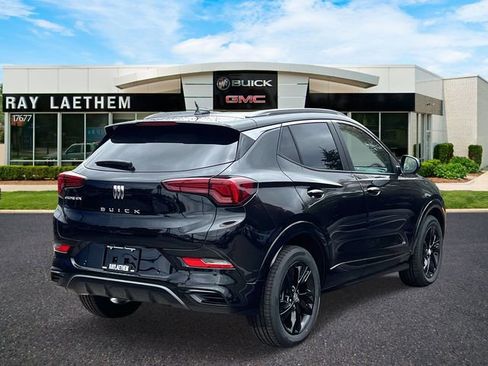 New 2026 Buick Encore GX Sport Touring w/ Advanced Technology Package FWD image 5