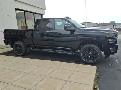 New 2026 RAM 2500 Big Horn image 2