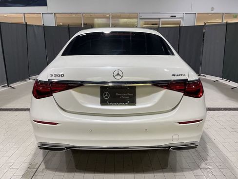 Used 2021 Mercedes-Benz S 500 4MATIC image 17
