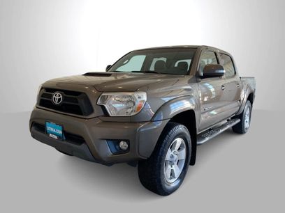Used 2014 Toyota Tacoma 4x4 Double Cab w/ TRD Sport Package