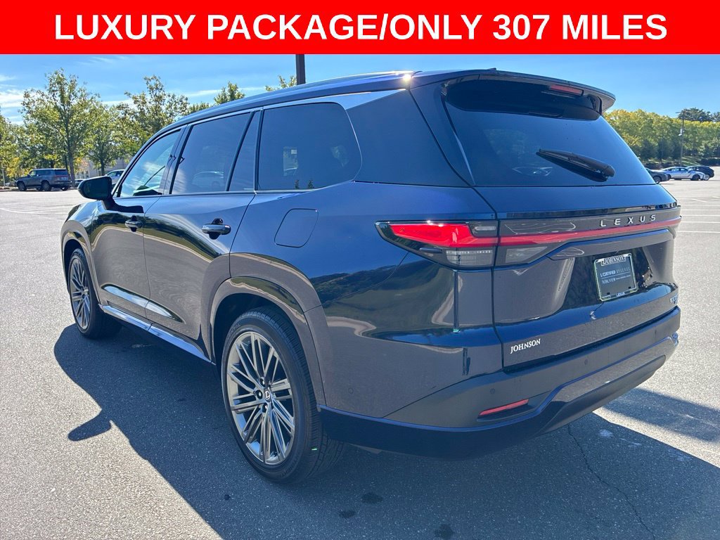Certified 2026 Lexus TX 350 AWD w/ Technology Package image 5