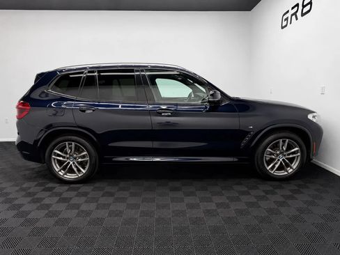 Used 2019 BMW X3 xDrive30i w/ M Sport Package 2 AWD/4WD image 8