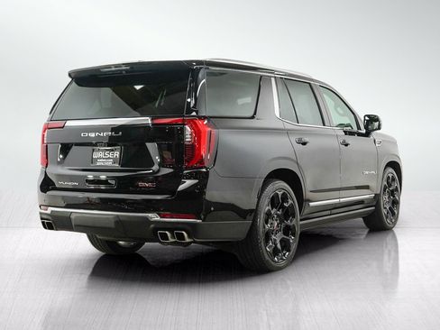 Used 2025 GMC Yukon Denali w/ Denali Reserve Package AWD/4WD image 5