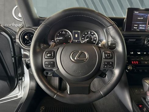 Certified 2025 Lexus IS 350 F Sport RWD image 14