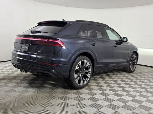 Used 2025 Audi Q8 Premium Plus w/ Premium Plus Package AWD/4WD image 7