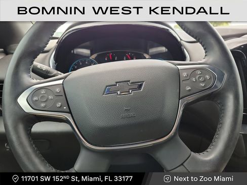 Used 2022 Chevrolet Traverse RS image 13