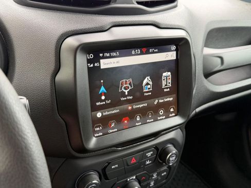Used 2023 Jeep Renegade Latitude AWD/4WD image 26