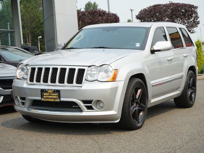 Used 2010 Jeep Grand Cherokee SRT8 w/ SRT Option Group I