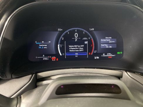 Certified 2025 Lexus TX 350 AWD image 18