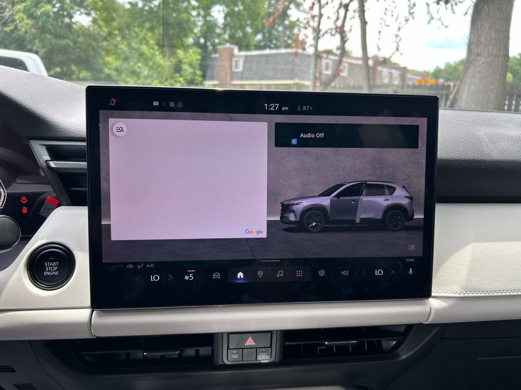 New 2026 MAZDA CX-5 Select AWD/4WD image 16