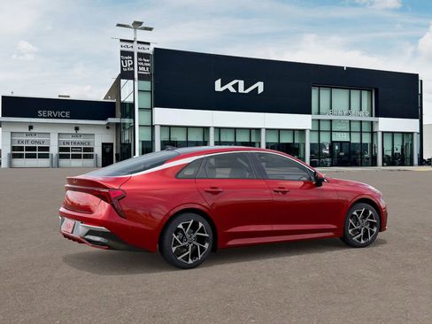 New 2026 Kia K5 EX image 7