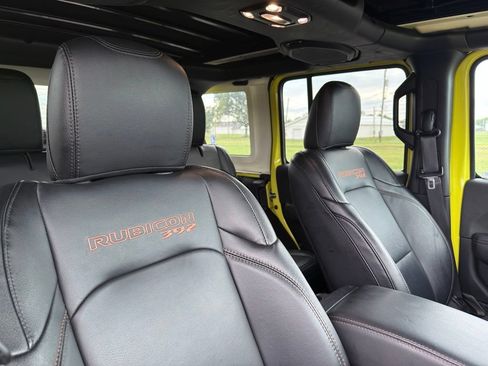Used 2023 Jeep Wrangler Unlimited Rubicon 392 w/ Xtreme Recon 35" Tire Package AWD/4WD image 40
