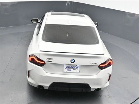 Used 2025 BMW 230i xDrive Coupe w/ M Sport Package image 33