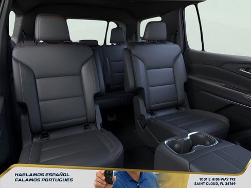New 2026 Chevrolet Traverse Z71 w/ Enhanced Driving Package AWD/4WD image 11
