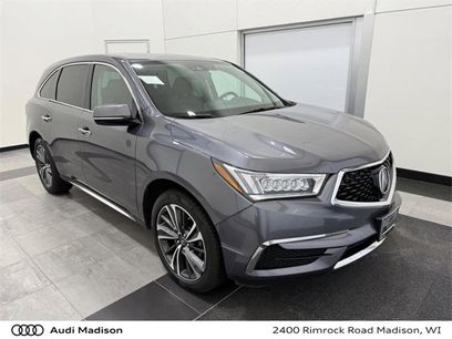 Used 2020 Acura MDX SH-AWD w/ Technology Package