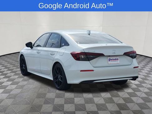 Used 2025 Honda Civic Sport image 3