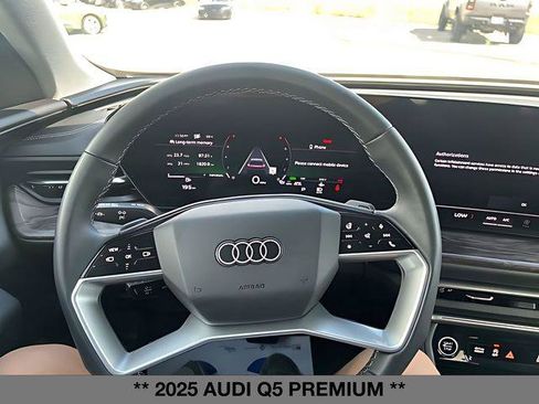 Certified 2025 Audi Q5 Premium w/ Convenience Package AWD/4WD image 23