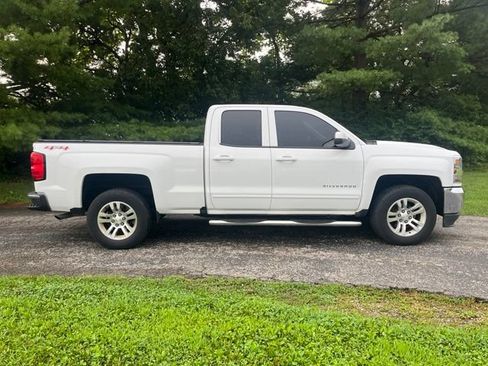 Used 2016 Chevrolet Silverado 1500 LT w/ All Star Edition AWD/4WD image 2
