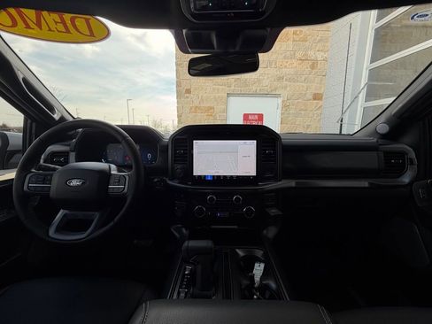 New 2025 Ford F150 Lariat w/ Equipment Group 501A Mid image 28