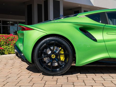 New 2026 Lotus Emira SE image 18