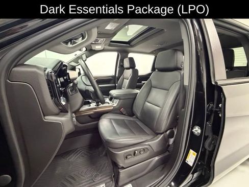 Certified 2024 Chevrolet Silverado 1500 RST w/ All Star Edition Plus AWD/4WD image 8