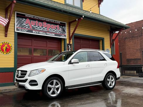Used 2017 Mercedes-Benz GLE 350 4MATIC image 6