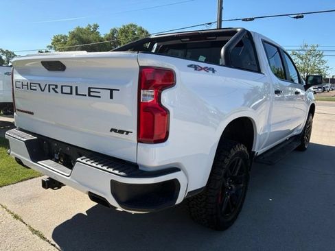 Used 2021 Chevrolet Silverado 1500 RST w/ Redline Edition AWD/4WD image 15