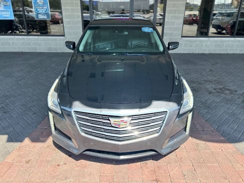 Used 2015 Cadillac CTS Vsport RWD image 29