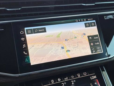 Used 2020 Audi Q8 Prestige w/ Prestige Package AWD/4WD image 13