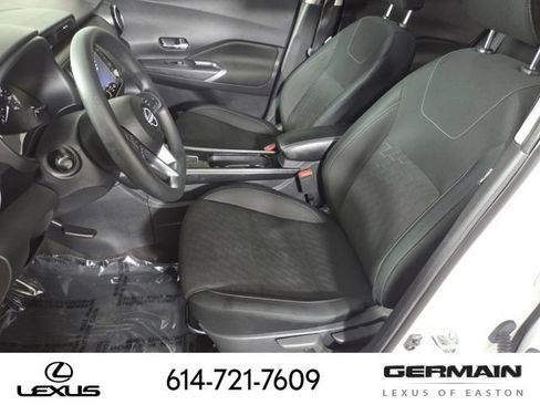 Used 2024 Nissan Kicks SV FWD image 20