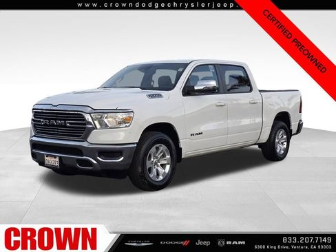 Certified 2024 RAM 1500 Laramie image 3