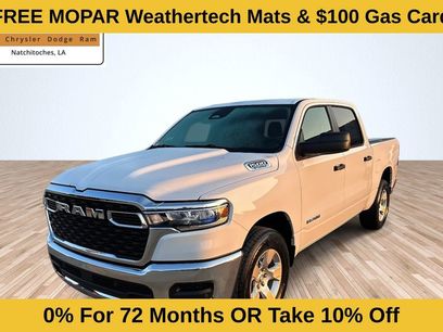 New 2025 RAM 1500 Tradesman