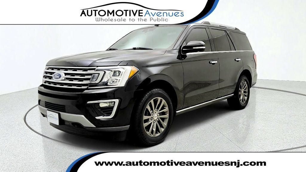 Used 2020 Ford Expedition Limited AWD/4WD image 1