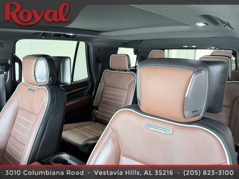 Used 2023 GMC Yukon Denali Ultimate AWD/4WD image 20