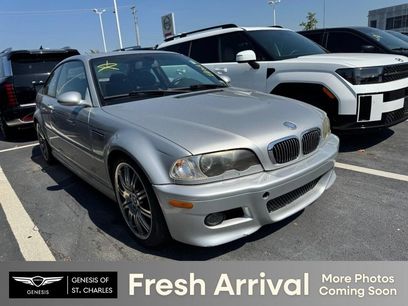Used 2005 BMW M3 Coupe