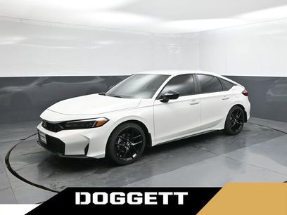 New 2026 Honda Civic Sport