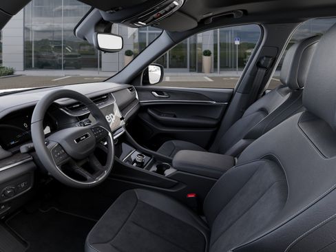 New 2026 Jeep Grand Cherokee L 4WD image 22