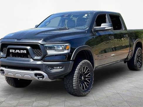 Used 2022 RAM 1500 Rebel w/ Rebel Level 2 Equipment Group AWD/4WD image 3